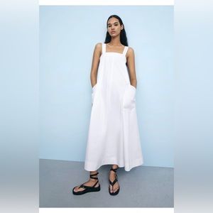 ZARA Midi / Maxi Dress